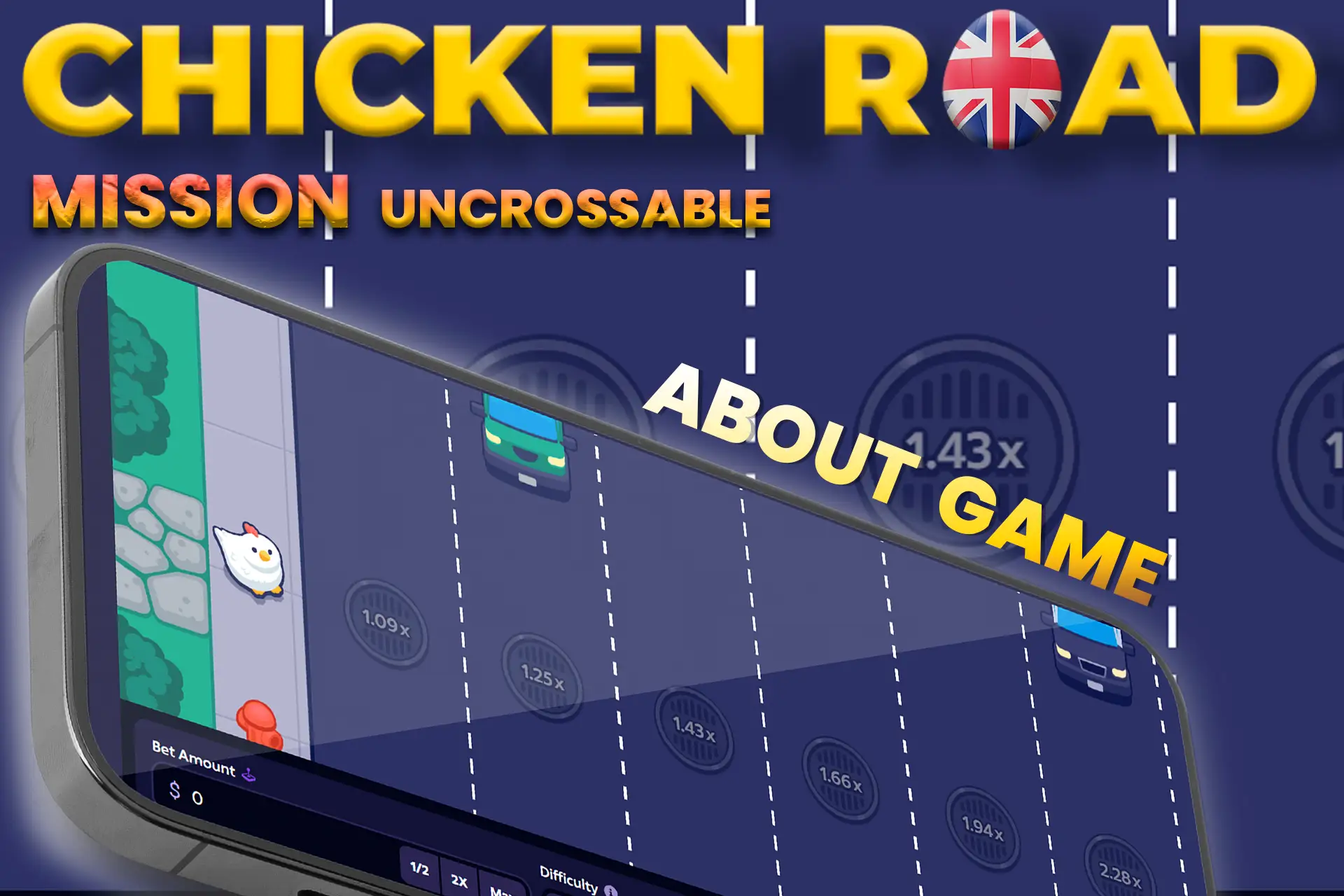 Find out more about Mission Uncrossable