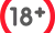 18+