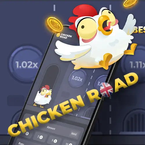 Try your luck in the top game Chicken Road